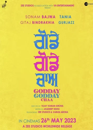 Godday Godday Chaa movie 2023