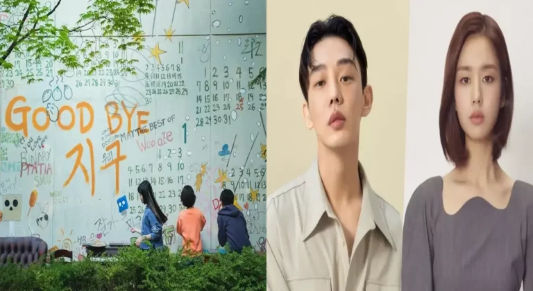 Goodbye Earth Kdrama where to watch