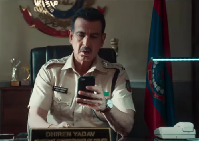 Ronit Roy in Gumraah 2023