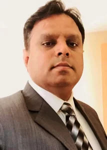 Hitesh Paulbhai Khristy