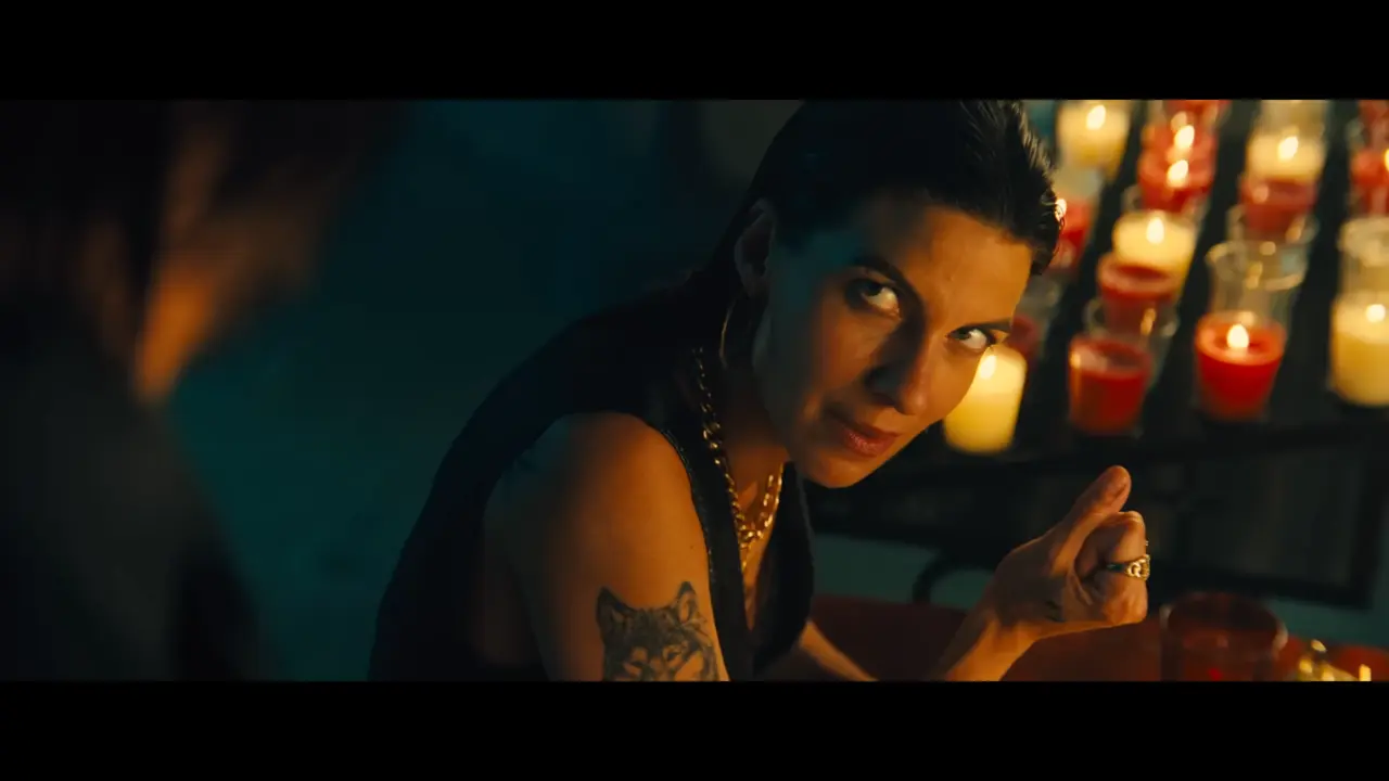 Shamier Anderson in John Wick Chapter 4 (2023)