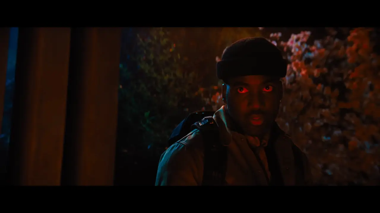 Shamier Anderson in John Wick Chapter 4 (2023)