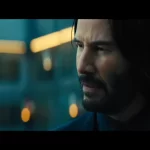 Keanu Reeves in John Wick: Chapter 4 (2023)