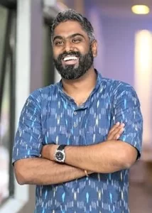 Kaarthekeyen Santhanam