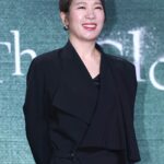 Kim Yoon-Hye as Kang In-ah in Goodbye Earth Kdrama 2023