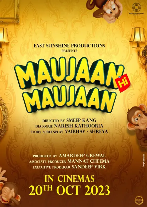 Maujaan Hi Maujaan movie release date
