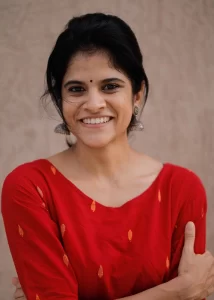 Maya S Krishnan