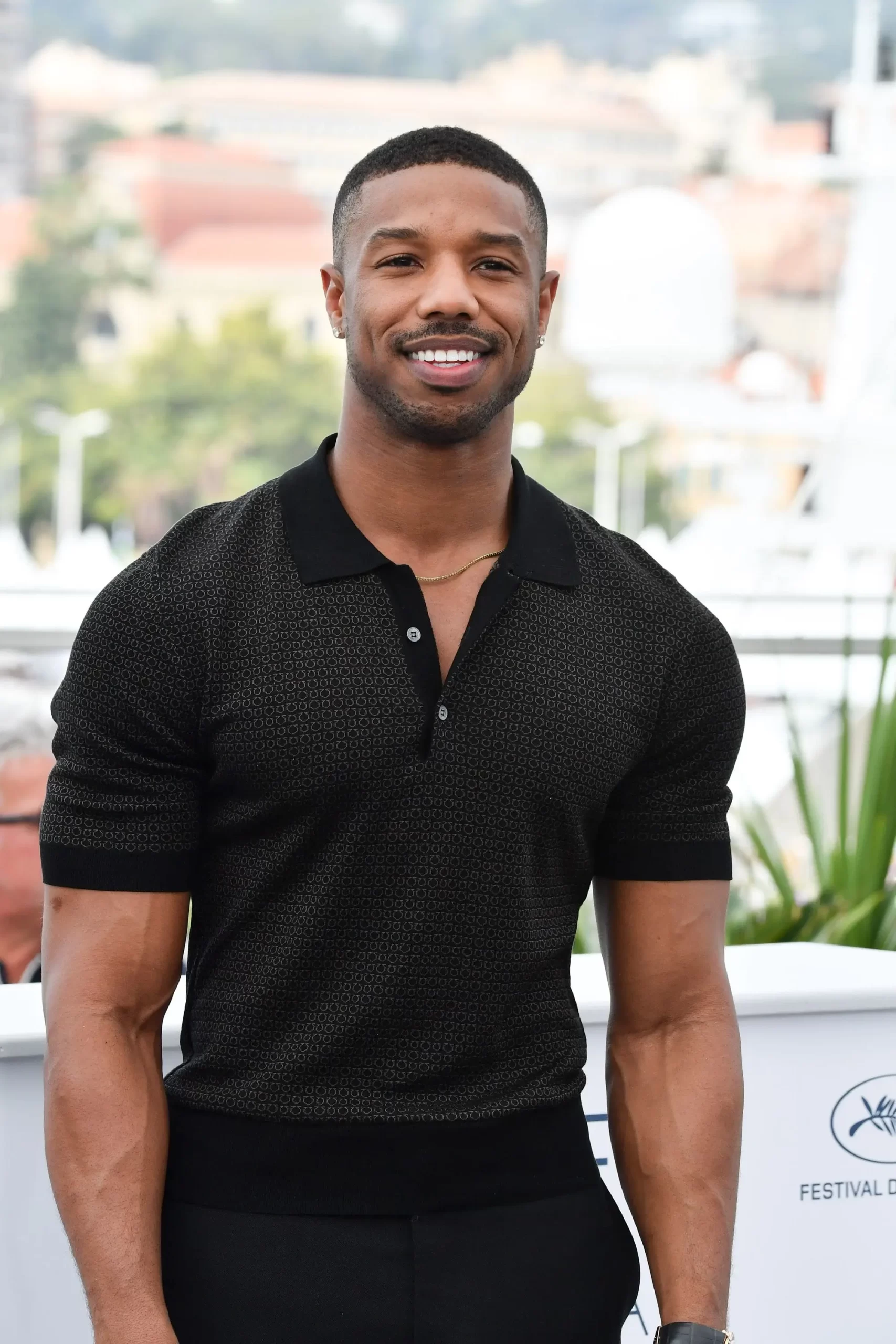 Michael B Jordan Creed 3 Movie 2023