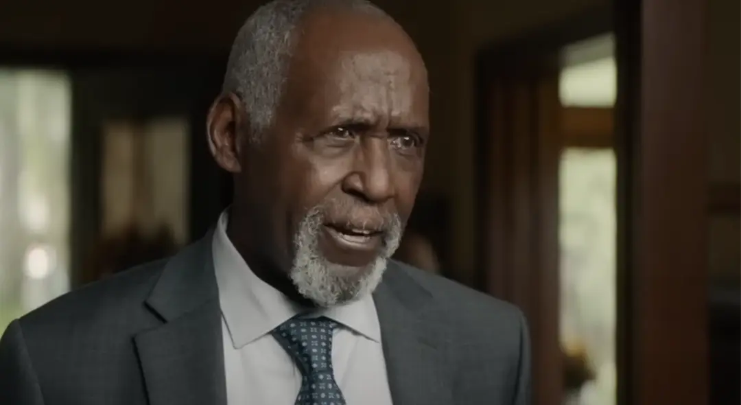 Richard Roundtree in Moving On Movie (2023)