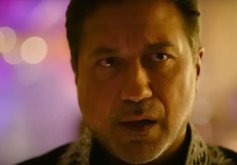 Enrique Arce in Murder Mystery 2 Netflix Movie (2023)