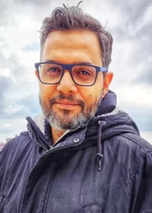 Neelesh Misra