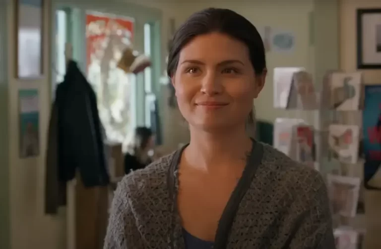 Phillipa Soo in One True Loves Movie (2023)