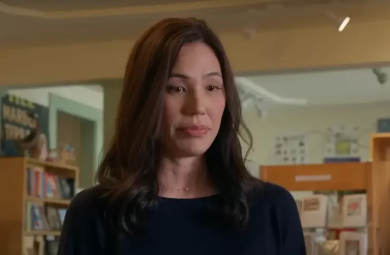 Michaela Conlin in One True Loves Movie (2023)