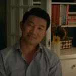 Simu Liu Simu in One True Loves Movie (2023)