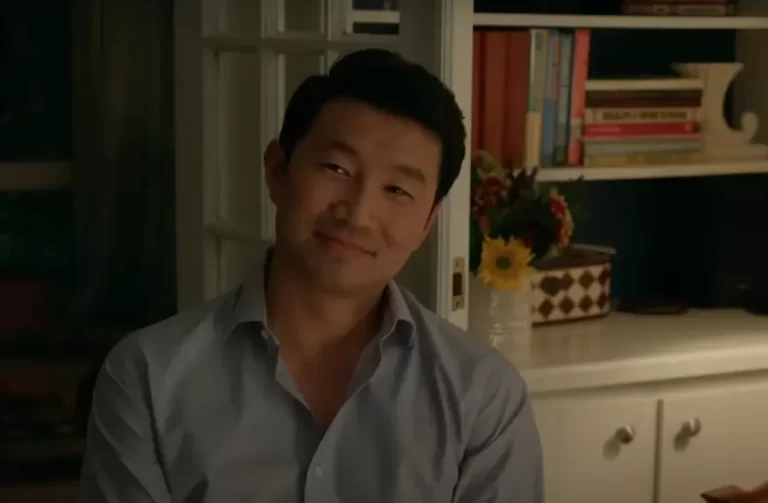 Simu Liu Simu in One True Loves Movie (2023)