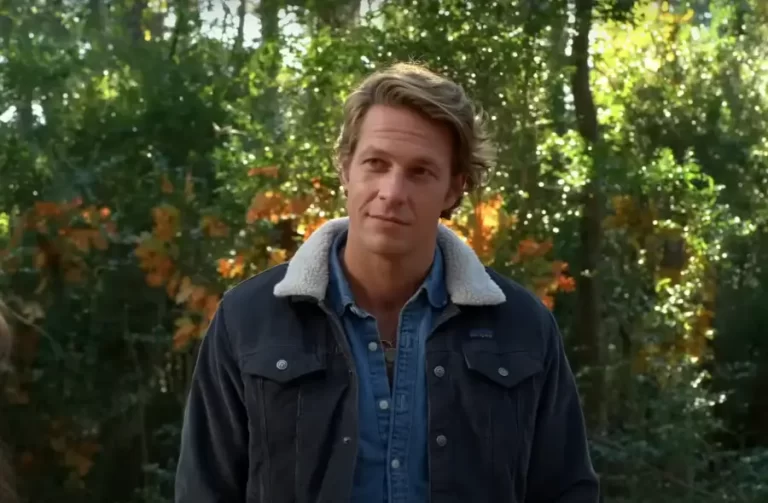 Luke Bracey in One True Loves Movie (2023)