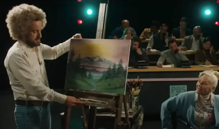 Paint Movie (2023)