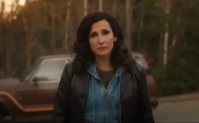 Michaela Watkins in Paint Movie (2023)