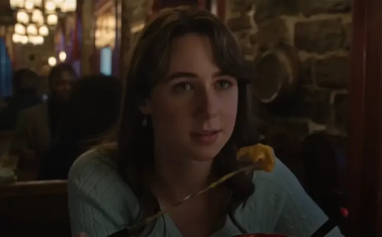 Lucy Freyer in Paint Movie (2023)