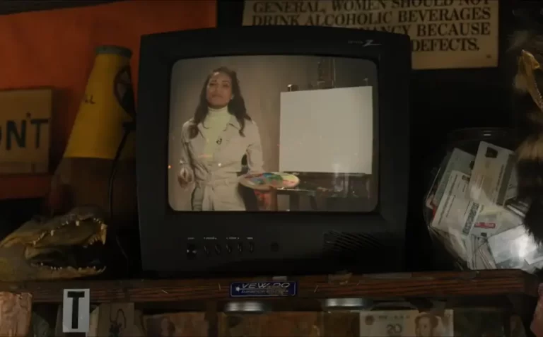 Ciara Renée in Paint Movie (2023)