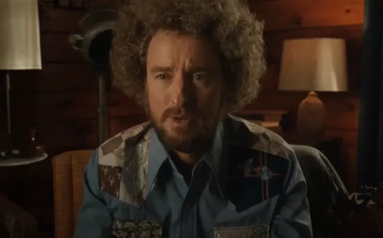 Owen Wilson in Paint Movie (2023)