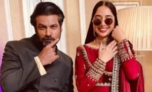 Pakistani Drama Serial Tere Bin BTS Pictures