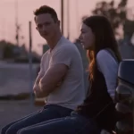 Lily McInerny, Jonathan Tucker in Palm Trees and Power Lines Movie (2023)
