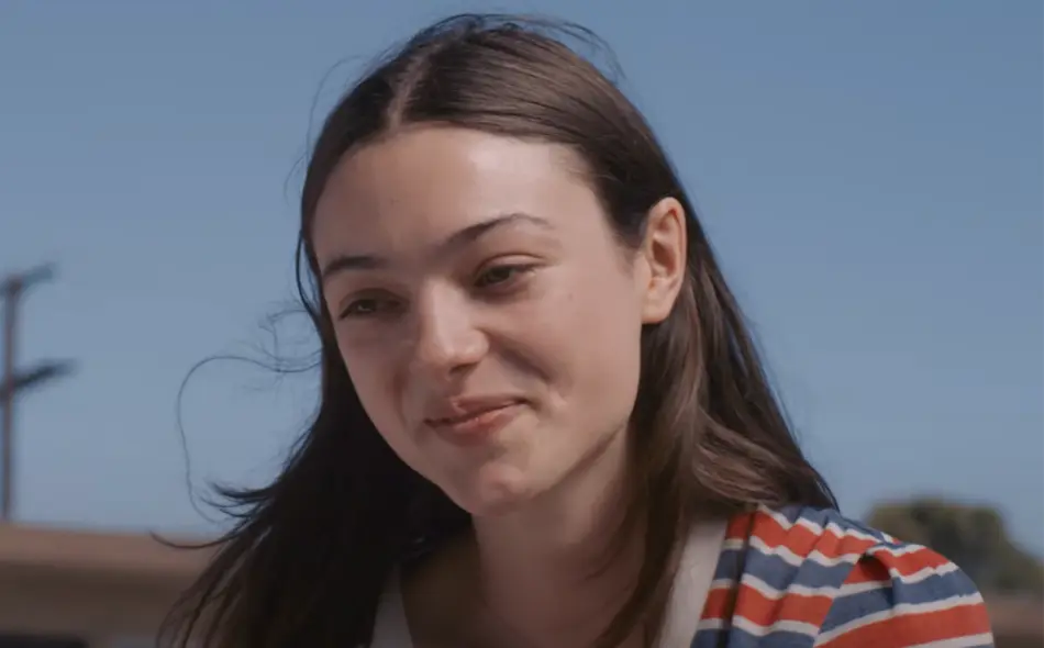 Lily McInerny in Palm Trees and Power Lines Movie (2023)