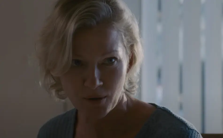 Gretchen Mol in Palm Trees and Power Lines Movie (2023)