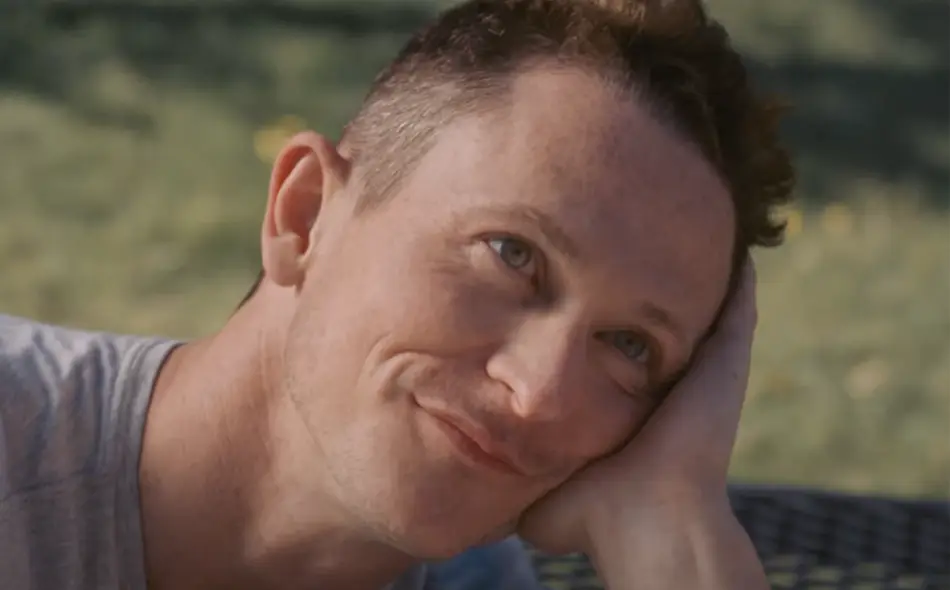 Jonathan Tucker in Palm Trees and Power Lines Movie (2023)