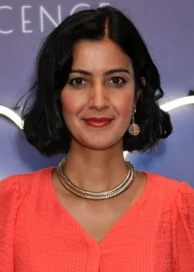 Rakhee Thakrar