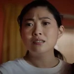Awkwafina in Renfield Movie (2023)