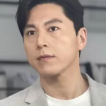Ryu Soo-Young as Baek Jae-Min in Queen Maker Kdrama 2023