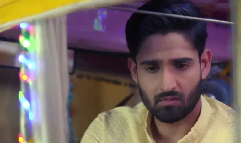 Farman Haider in Saavi Ki Savaari