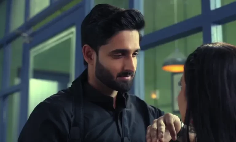 Indian Actor Farman Haiderin Saavi Ki Savaari