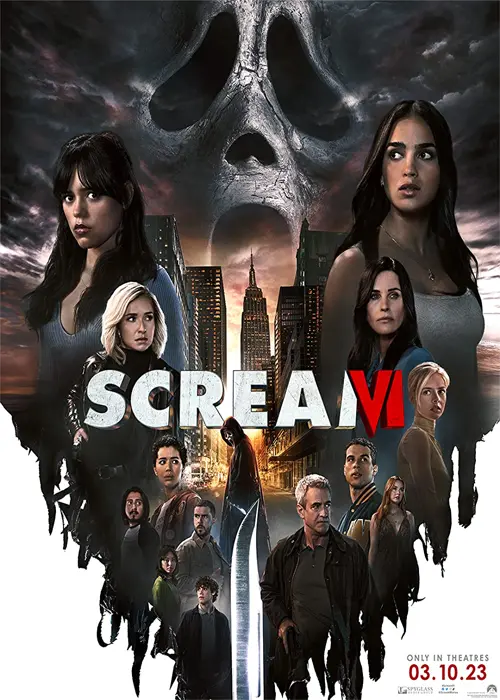 Scream 6 Movie 2023