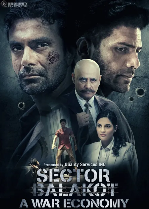 Sector Balakot movie cast