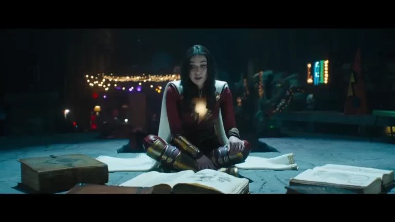 Grace Caroline Currey in Shazam 2 Fury of the Gods (2023)