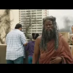 Djimon Hounsou in Shazam 2 Fury of the Gods 2023