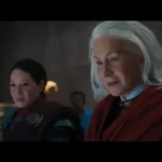 Helen Mirren in Shazam 2 Fury of the Gods (2023)