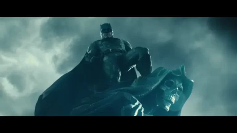 Badman in Shazam 2 Fury of the Gods (2023)