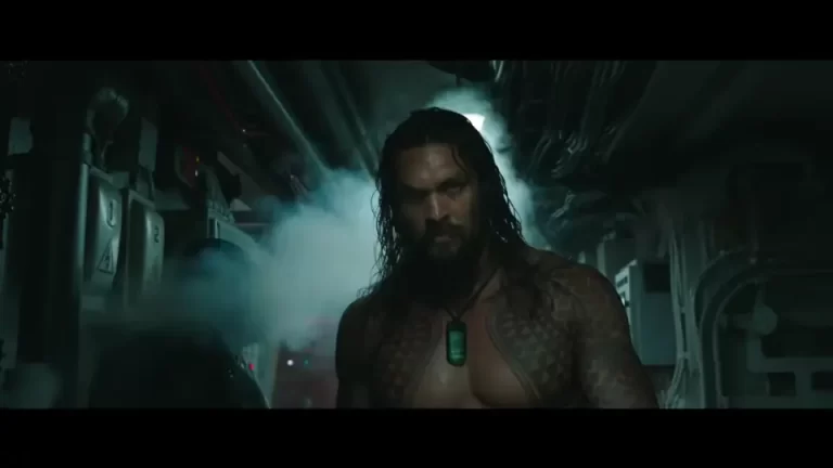 D.J. Cotrona in Shazam 2 Fury of the Gods (2023)