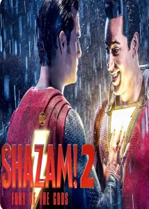 Shazam 2 Movie 2023