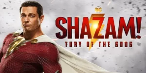 Shazam 2 Fury of the Gods