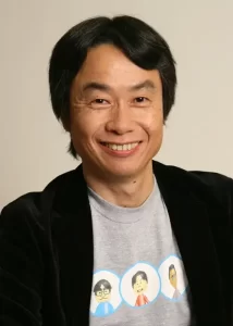 Shigeru Miyamoto