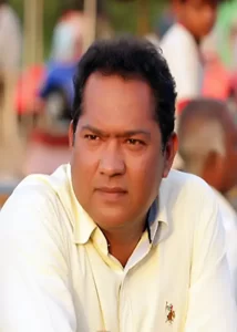 Shiraz Ahmed
