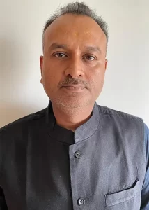 Shravan Tiwari