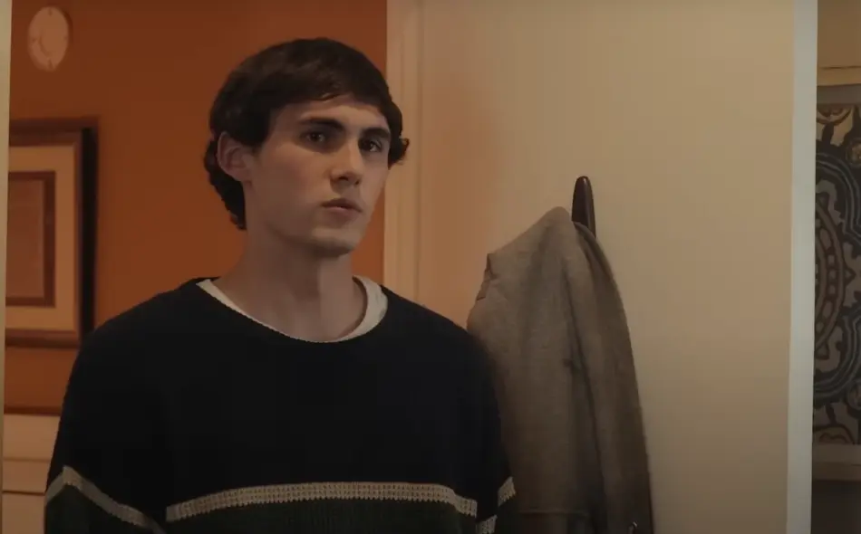 Jacob Ward in Somewhere in Queens Movie (2023)