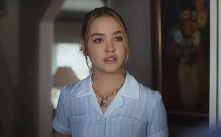 Sadie Stanley in Somewhere in Queens Movie (2023)