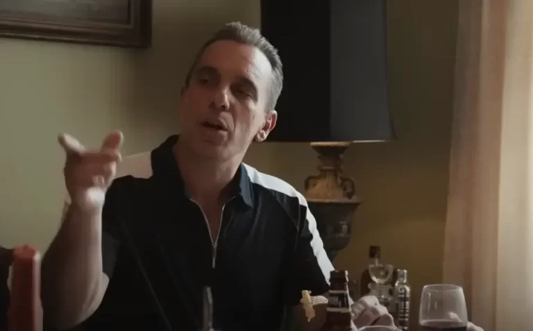 Sebastian Maniscalco in Somewhere in Queens Movie (2023)